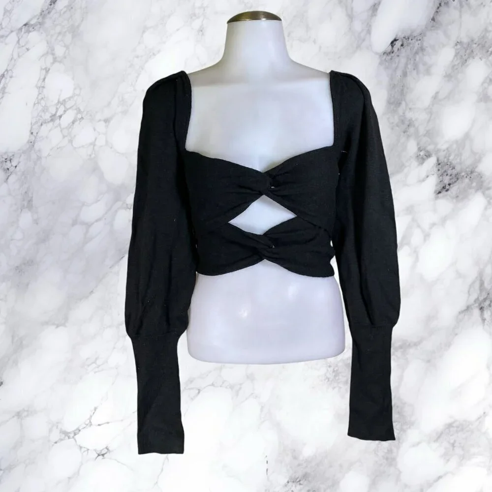 LPA Ayla Top - Black